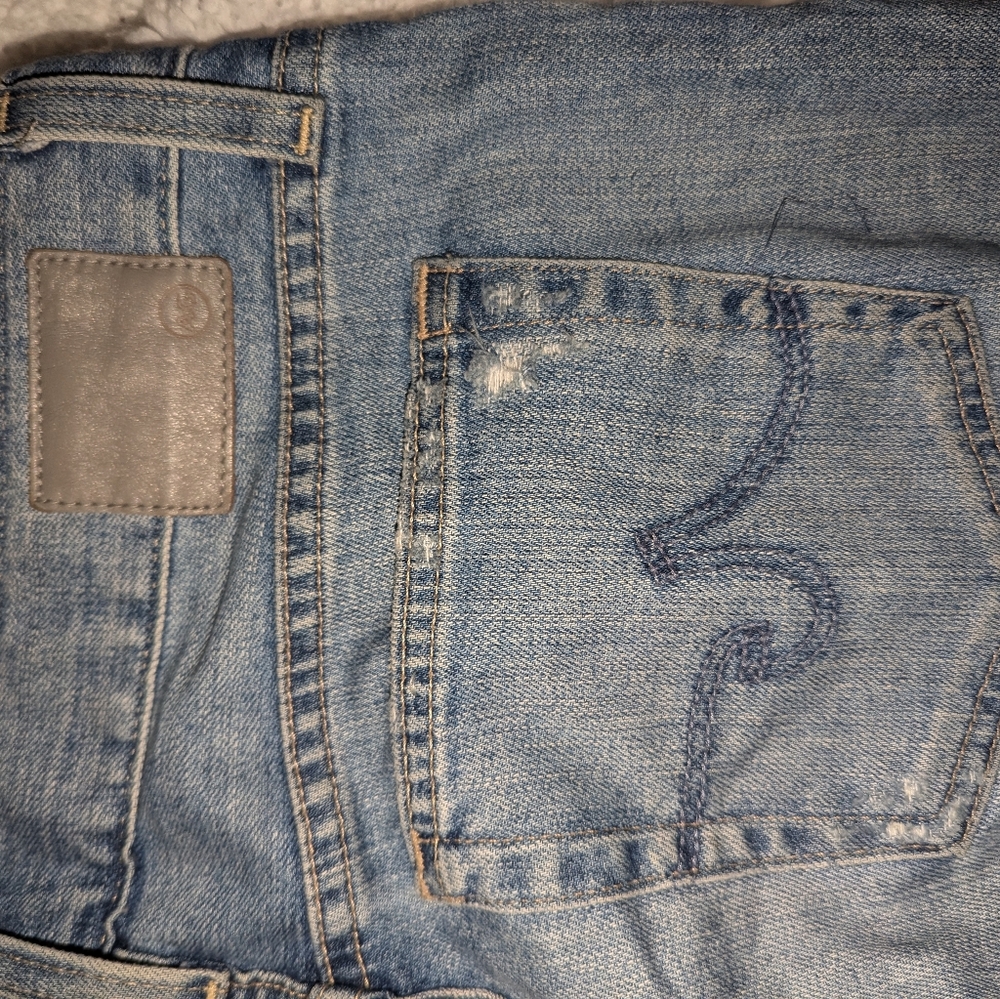 Anthropologie Nolan Ankle Petite size 27P